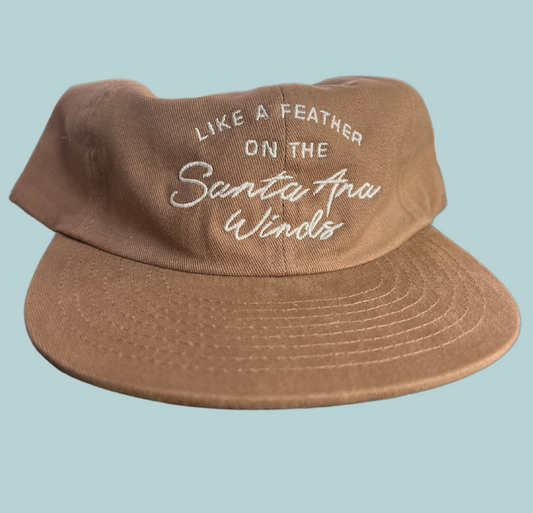 Cap  |  Brown  |  Santa Ana Winds