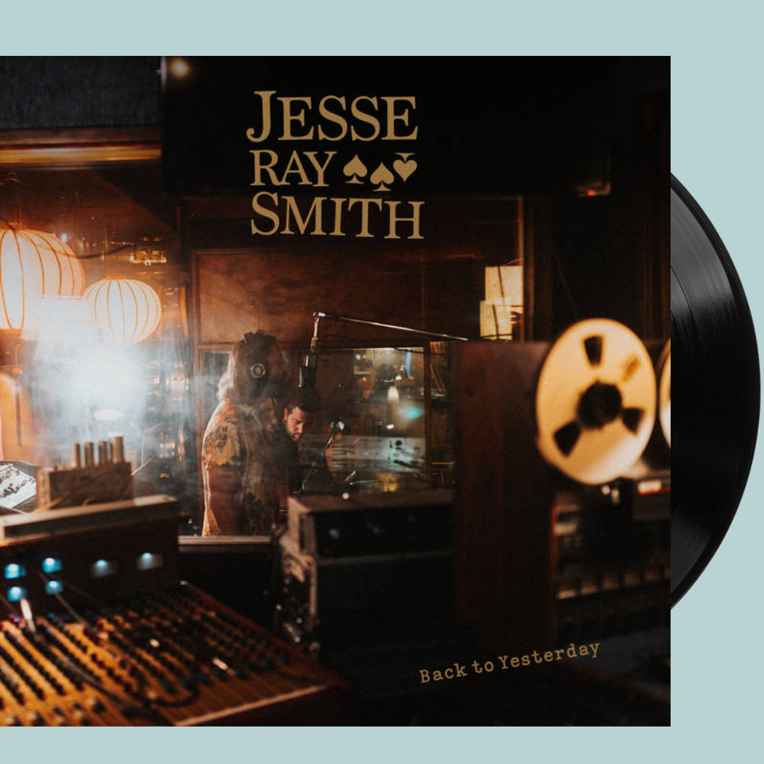 12" Vinyl | Album: 'Back to Yesterday'