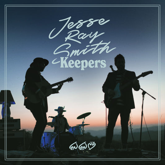 CD  |  'Keepers' (Oct 10th | PRE-ORDER)