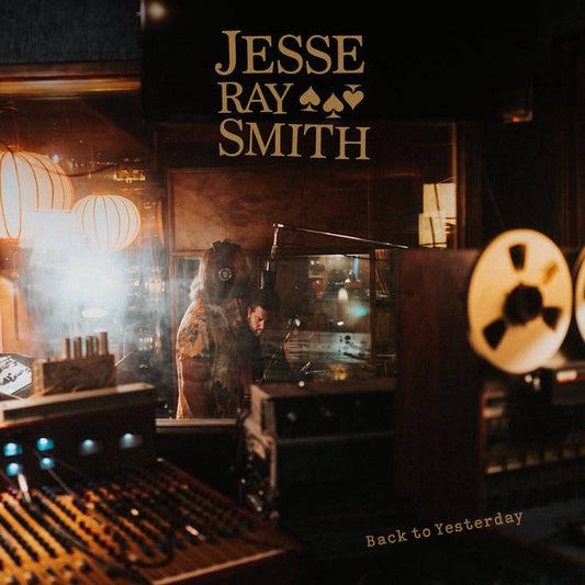 CD  |  'Back to Yesterday'