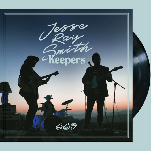 12" Vinyl  | Album: 'Keepers' Pre-Order (Autographed)